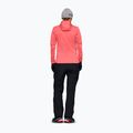 Women's trekking sweatshirt NORRONA Falketind Warm2 Stretch Hood deep sea coral/baked apple 3