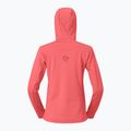 Women's trekking sweatshirt NORRONA Falketind Warm2 Stretch Hood deep sea coral/baked apple 6