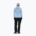 Women's trekking sweatshirt NORRONA Falketind Warm2 Stretch Hood cashmere blue/allure 3