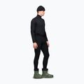 Men's thermal trousers NORRONA Falketind Equaliser Ull Long caviar black 2