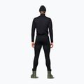 Men's thermal trousers NORRONA Falketind Equaliser Ull Long caviar black 3