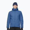 Men's insulated jacket NORRONA Femund Thermo60 Zip Hood dark blue