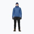 Men's insulated jacket NORRONA Femund Thermo60 Zip Hood dark blue 2