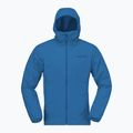 Men's insulated jacket NORRONA Femund Thermo60 Zip Hood dark blue 5