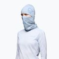 Snood NORRONA PureUll cashmere blue 4