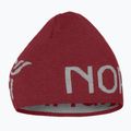 Winter hat NORRONA MerinoUll Logo Beanie port