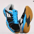 Babolat 22 Shadow Team men's badminton shoes black/blue 30F2105 10