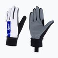 Swix Focus cross-country ski glove white and grey H0247-00000