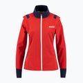 Women's cross-country ski jacket Swix Infinity red 15246-99990 7