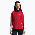 Women's cross-country ski jacket Swix Infinity red 15246-99990
