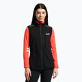 Swix Focus Warm women's ski waistcoat black 11216-10000