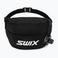 Bottle belt Swix Insulated Drink Belt 1 l jet black