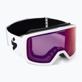 Sweet Protection Firewall RIG Reflect rig bixbite/satin white/white ski goggles 852039