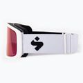 Sweet Protection Firewall RIG Reflect rig bixbite/satin white/white ski goggles 852039 4