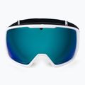 Sweet Protection Clockwork RIG Reflect BLI rig aquamarine/rig l amethyst/satin white/white ski goggles 852037 3