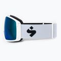 Sweet Protection Clockwork RIG Reflect BLI rig aquamarine/rig l amethyst/satin white/white ski goggles 852037 5