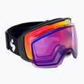 Sweet Protection Clockwork MAX RIG Reflect BLI rig topaz/rig l amethyst/matte black/black 852038 ski goggles