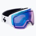 Sweet Protection Clockwork MAX RIG Reflect BLI rig aquamarine/rig l amethyst/satin white/white 852038 ski goggles