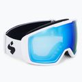 Sweet Protection Clockwork MAX RIG Reflect BLI rig aquamarine/rig l amethyst/satin white/white 852038 ski goggles 2