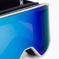 Sweet Protection Boondock RIG Reflect rig aquamarine/satin white/white ski goggles 852040 5