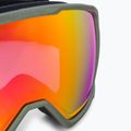 Sweet Protection Clockwork MAX RIG Reflect rig topaz/matte olive metallic/olive plaid ski goggles 810116 5