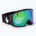 Sweet Protection Clockwork RIG Reflect rig ski goggles remerald/matte black/black 852036