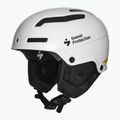 Ski helmet Sweet Protection Trooper 2Vi SL Mips Helmet gloss white