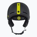 Sweet Protection Winder MIPS Jr slate gray/fluo children's ski helmet 3