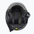 Sweet Protection Winder MIPS Jr slate gray/fluo children's ski helmet 6