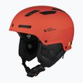 Sweet Protection Igniter 2Vi MIPS matte burning orange ski helmet 7