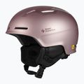Sweet Protection Winder MIPS rose gold metallic ski helmet 7
