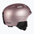 Sweet Protection Winder MIPS rose gold metallic ski helmet 9