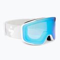 Sweet Protection Boondock RIG Reflect rig aquamarine/satin white/bronco peaks ski goggles 852113