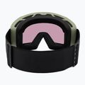 Sweet Protection Durden RIG Reflect bixbite/woodland/wood fade ski goggles 3