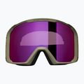 Sweet Protection Durden RIG Reflect bixbite/woodland/wood fade ski goggles 6