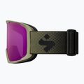 Sweet Protection Durden RIG Reflect bixbite/woodland/wood fade ski goggles 7