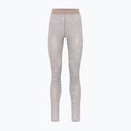 Women's thermal underwear set KARI TRAA Kaia light grey melange 3
