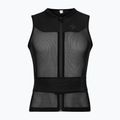 Women's protective vest Sweet Protection Back Protector Vest 2.0 true black