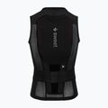 Women's protective vest Sweet Protection Back Protector Vest 2.0 true black 2