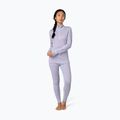 Women's thermal sweatshirt KARI TRAA Rose Half Zip lily 2