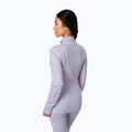 Women's thermal sweatshirt KARI TRAA Rose Half Zip lily 3
