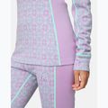 Women's thermal sweatshirt KARI TRAA Rose Half Zip lily 5