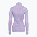 Women's thermal sweatshirt KARI TRAA Rose Half Zip lily 7