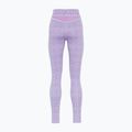 Women's thermal trousers KARI TRAA Rose High Waist lily 5