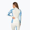 Women's thermal sweatshirt KARI TRAA Olea Half Zip ocean 3