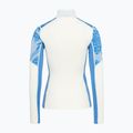 Women's thermal sweatshirt KARI TRAA Olea Half Zip ocean 6