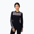 Women's thermal sweatshirt KARI TRAA Ines black