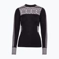 Women's thermal sweatshirt KARI TRAA Ines black 4