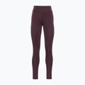 Women's thermal trousers KARI TRAA Ines cocoa powder 4