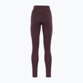 Women's thermal trousers KARI TRAA Ines cocoa powder 5